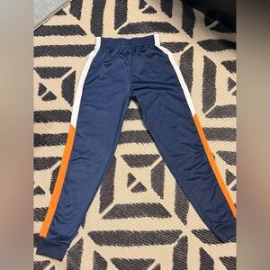 Proactiv Kids Leggings - Navy, Orange, and White
